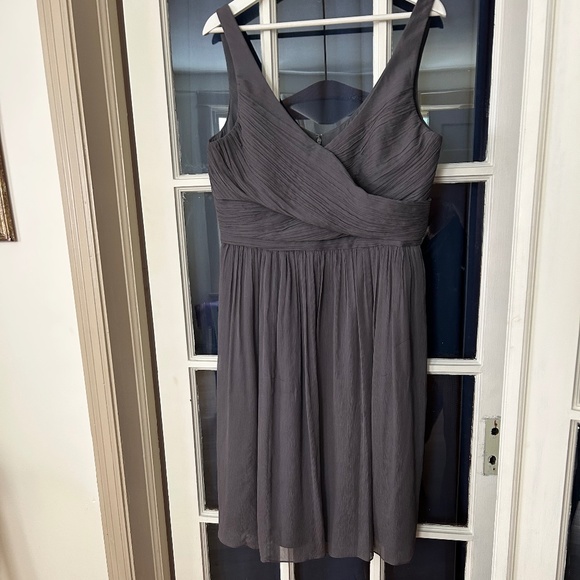 J. Crew Dresses & Skirts - JCrew Silk Chiffon 'Anabel' Dress
